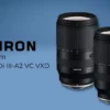 Tamron B061S (18-300 F/3.5-6.3 DiIII-A VC VXD) Sony E - Camera and Gears