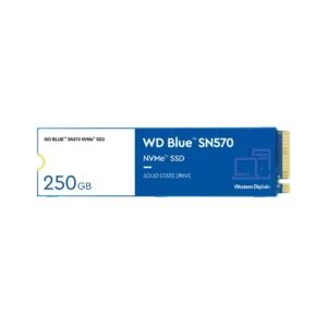 WD Blue SN570 250GB 500GB 1TB NVMe Internal Solid State Drive SSD - Solid State Drives