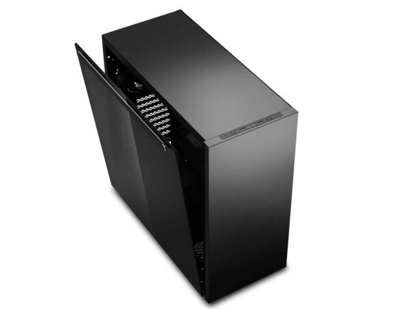 Deepcool Macube 550 Gamer Storm Chassis Black GS-ATX-MACUBE550-BKGOP - Chassis