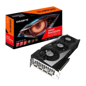 GIGABYTE Radeon RX 6700 XT GAMING OC 12G Graphics Card - AMD Video Cards