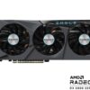 GIGABYTE Radeon RX 6700 XT EAGLE 12GB 192-bit GDDR6, GV-R67XTEAGLE-12GD Video Card - AMD Video Cards