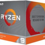 AMD RYZEN 9 3900 | 3900X 12-Core 3.8 GHz 4.6 GHz Max Boost Socket AM4 65W | 105W Desktop Processor