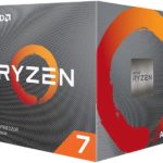 AMD RYZEN 7 3800X 8-Core 3.9~4.5 GHz Max Boost Socket AM4 105W Desktop Processor