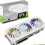 Asus ROG Strix GeForce RTX 3080 GUNDAM EDITION Graphics Card