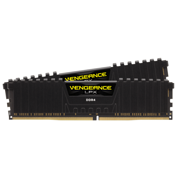 Corsair Vengeance LPX 16GB (2x8GB) DDR4 DRAM 3600Mhz - Desktop Memory