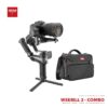 Zhiyun-Tech WEEBILL-2 Combo Kit - Camera and Gears