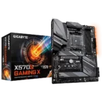 Gigabyte X570S Gaming X PCIe 4.0 SATA 6Gb/s USB 3.1 ATX Motherboard