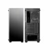 Deepcool MATREXX 50 Mid-Tower Case Tempered Glass Side - Chassis