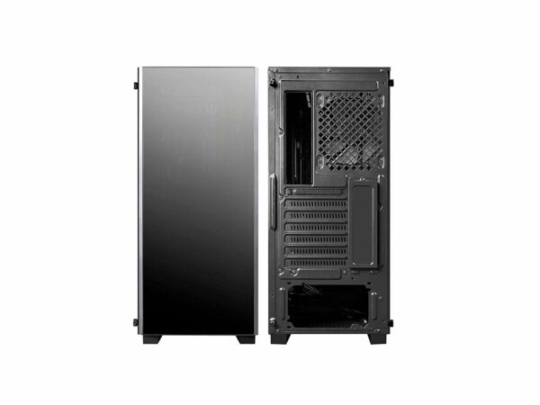 Deepcool MATREXX 50 Mid-Tower Case Tempered Glass Side - Chassis