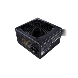 Cooler Master MWE 650 White V2 650W Power Supply Unit - Power Sources