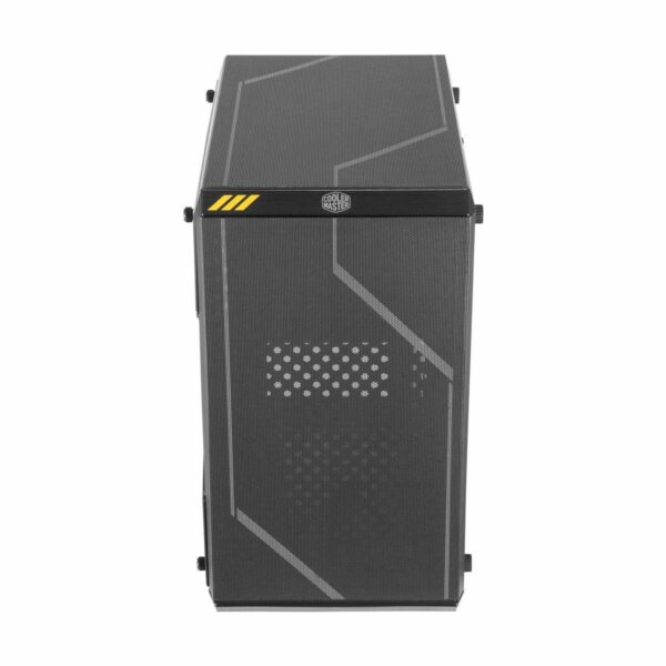 Cooler Master MasterBox Q300L TUF Gaming Alliance Edition mATX Tower w/TUF Aesthetic Design - Chassis