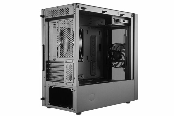 Cooler Master MasterBox NR600 w/Front Mesh Ventilation Chassis - Chassis