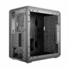 Cooler Master MasterBox Q300L TUF Gaming Alliance Edition mATX Tower w/TUF Aesthetic Design - Chassis
