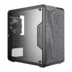 Cooler Master MasterBox Q300L mATX Tower w/Magnetic Design Dust Filter Chassis
