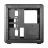 Cooler Master MasterBox Q300L mATX Tower w/Magnetic Design Dust Filter Chassis - Chassis