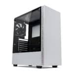 Tecware Nexus C Compact Mid Tower Case Black White