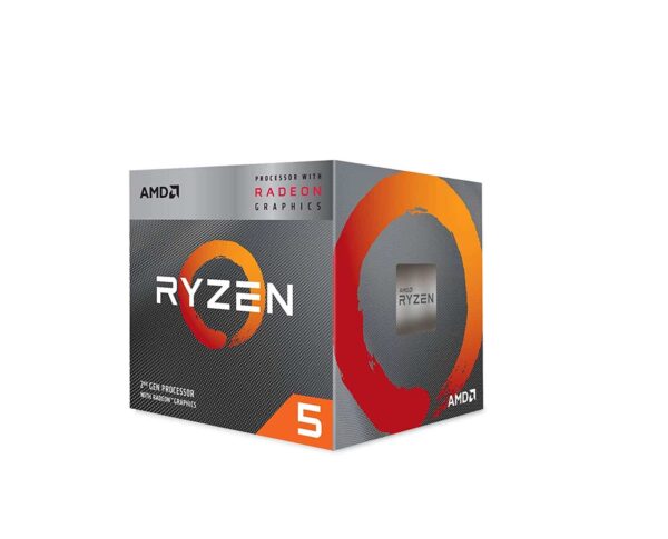 AMD Ryzen™ 5 3400G Radeon™ RX Vega 11 Graphics - AMD Processors