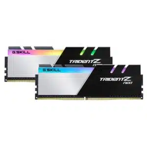 GSKILL Trident Z NEO 16GB 2x8GB DDR4 3600MHz CL18 Memory Module F4-3600C18D-16GTZN - Desktop Memory