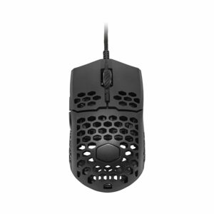 Cooler Master MM710 53G Gaming Mouse with Lightweight Honeycomb Shell - Computer Accessories