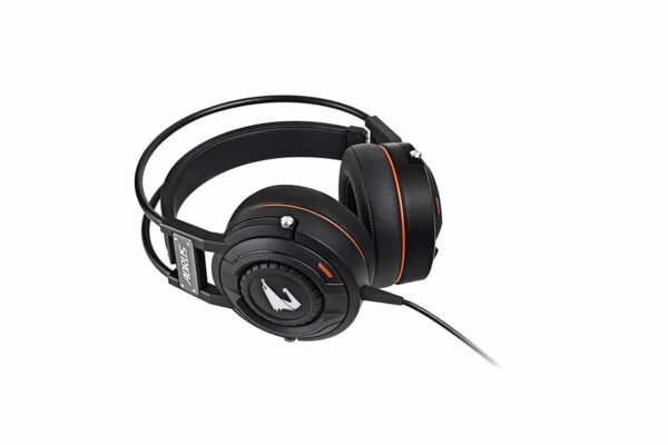 Gigabyte AORUS H5 Gaming Headset - Computer Accessories