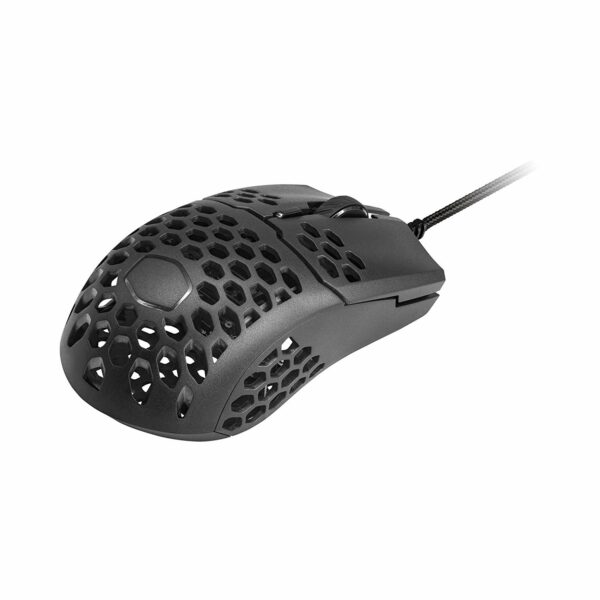 Cooler Master MM710 53G Gaming Mouse with Lightweight Honeycomb Shell - Computer Accessories