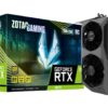 ZOTAC GAMING GeForce RTX 3070 Twin Edge OC Black | White LHR 8GB GDDR6 256-bit ZT-A30700H-10PLHR - Nvidia Video Cards