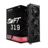 XFX SPEEDSTER SWFT319 RX 6800 XT 16GB GDDR6 CORE Gaming Graphics Card - AMD Video Cards