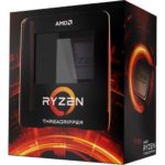 AMD Ryzen™ Threadripper™ 3960X up to 4.5Ghz 24 Cores Processor
