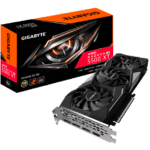 GIGABYTE Radeon RX 5500 XT Gaming OC 4G Graphics Card, PCIe 4.0, 4GB 128-Bit GDDR6