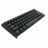 Ducky One 2 Mini Mechanical Gaming Keyboard - MX Blue Switch DKON1861ST-CUSPDAZT1 - Computer Accessories