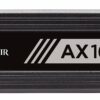 CORSAIR AXi Series, AX1600i, 1600 Watt, 80+ Titanium Certified, Fully Modular - Digital Power Supply - Power Sources