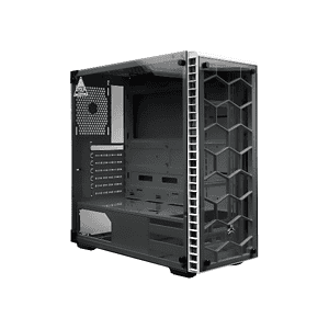 Rakk Hawani Gaming Case White - Chassis