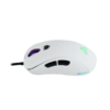 RAKK Kaptan Gaming Mouse White - Computer Accessories