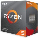 AMD Ryzen 5 3500X 6-Core 3.6~4.1Ghz Processor