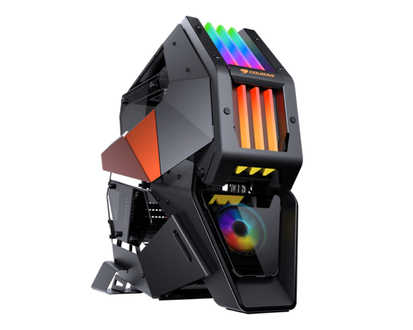 COUGAR CONQUER 2 RGB Full Tower Gaming Case - Chassis