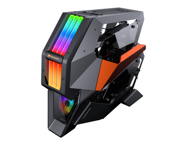 COUGAR CONQUER 2 RGB Full Tower Gaming Case - Chassis
