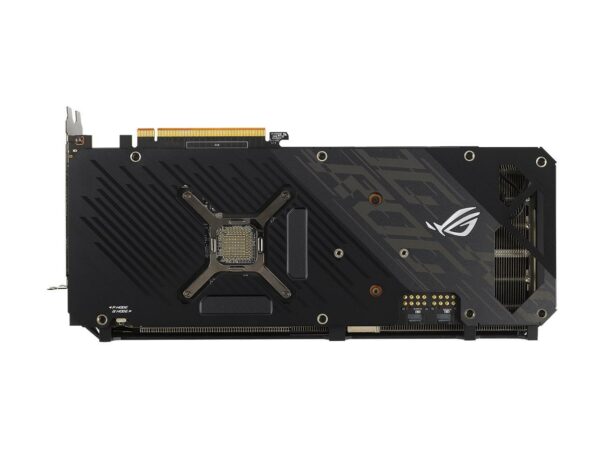 ASUS ROG STRIX Radeon RX 6700 XT OC Edition Gaming Graphics Card - AMD Video Cards