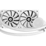 IDCooling Frostflow X 240 AIO Liquid Cooling System Snow Edition