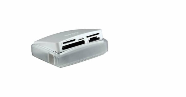 Lexar High Speed USB 3.0 Card Reader for CF SD TF XD M2 25-in-1 Multi-Function Card Reader - Gadget Accessories