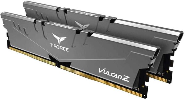 TEAMGROUP T-Force Vulcan Z 8GB | 16GB | 32GB DDR4 3600mhz CL18 Memory Module - Desktop Memory