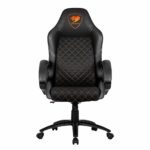 COUGAR Fusion Gaming Chair Black