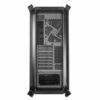 Cooler Master Cosmos C700P Black Edition E-ATX Full-Tower with Curved Tempered Glass Side Panel - Chassis