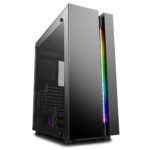 DEEPCOOL New ARK 90SE E-ATX Case, ADD-RGB Strips in The Front and Top Panels