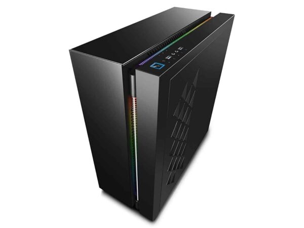 DEEPCOOL New ARK 90SE E-ATX Case, ADD-RGB Strips in The Front and Top Panels - Chassis