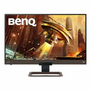 BenQ EX2780Q 27 Inch QHD HDR 1440p IPS 144Hz Gaming Monitor - Monitors