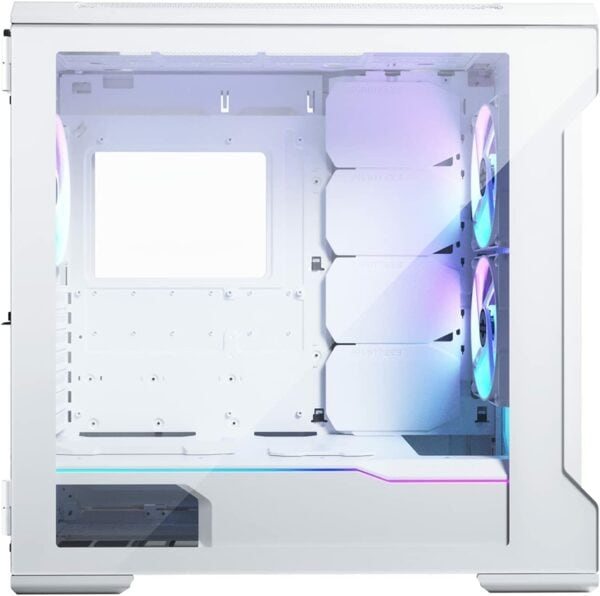 Phanteks PH-ES518XTG_DMW01 Enthoo Evolv X ATX Case Tempered Glass Windows Digital RGB White - Chassis