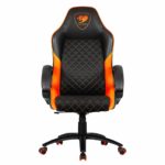 COUGAR Fusion Gaming Chair Orange