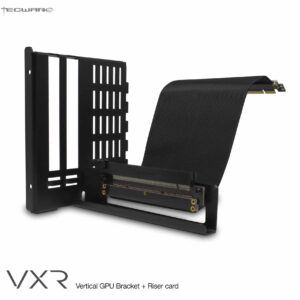 Tecware Vertical GPU Bracket with Riser - Computer Accessories