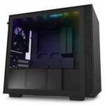 NZXT H210i Black Mini-ITX PC Gaming Case CA-H210i-B1