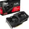 ASUS Dual RX 6600 8GB V2 GDDR6 Gaming Graphics Card - AMD Video Cards